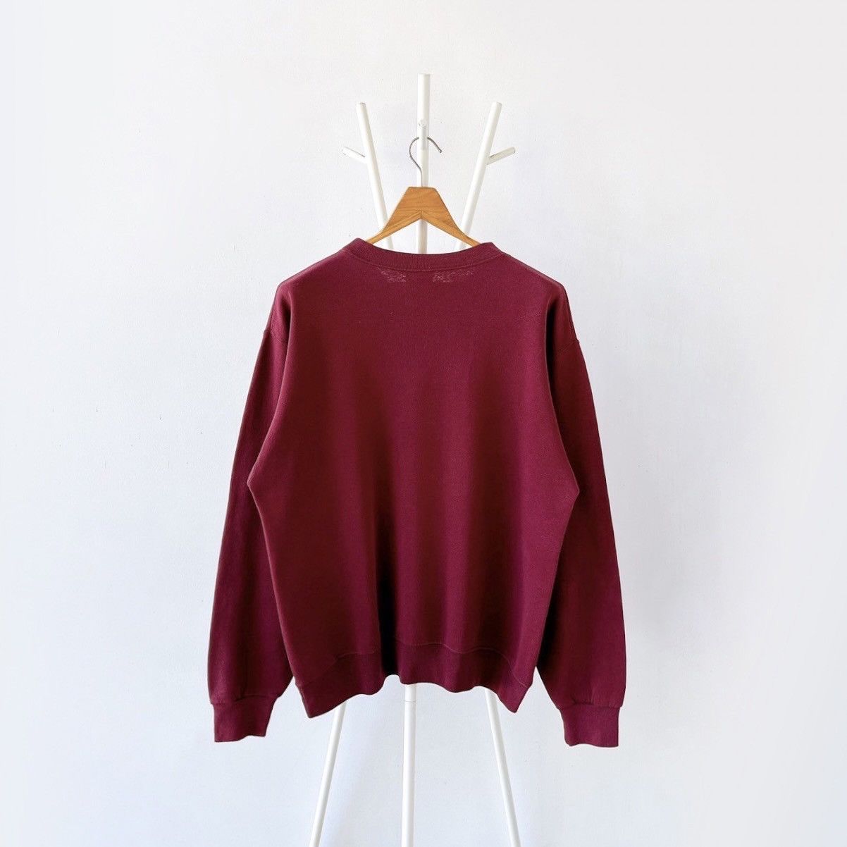 Vintage 90s Carthage, Carthage College athletic sweatshirt/ L Size US L / EU 52-54 / 3 - 8 Thumbnail