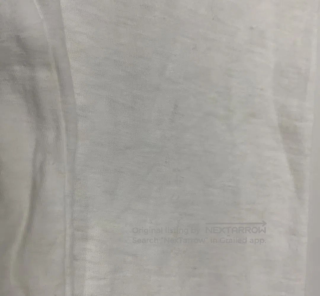 Acne Studios Acne Studios 1996 Long Sleeve T-Shirt. Size US XS / EU 42 / 0 - 3 Thumbnail