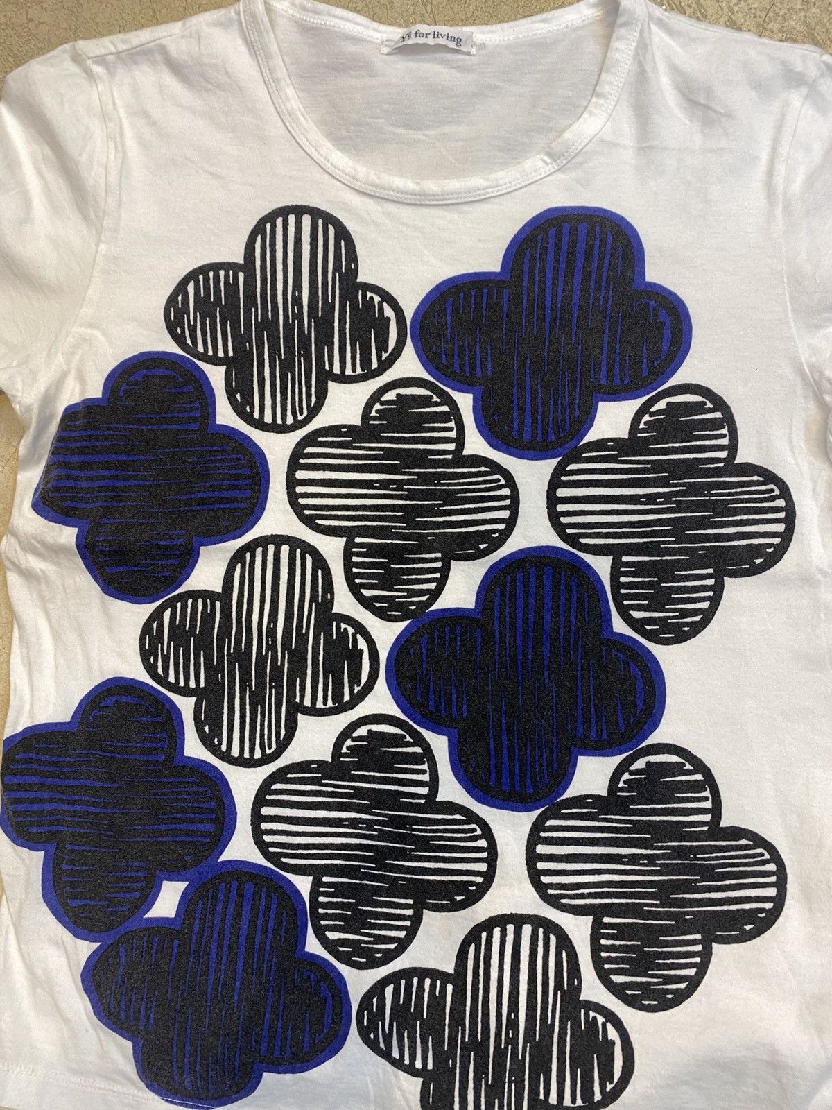 Yohji Yamamoto Y’s For Living Shirt Size ONE SIZE - 2 Thumbnail