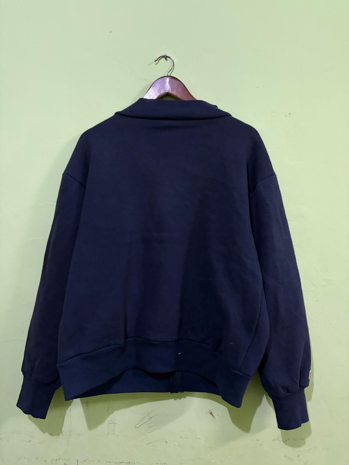 Pepsi VTG 2001 Pepsiman Space Tour Thermal Sweater Jacket Size US M / EU 48-50 / 2 - 7 Thumbnail