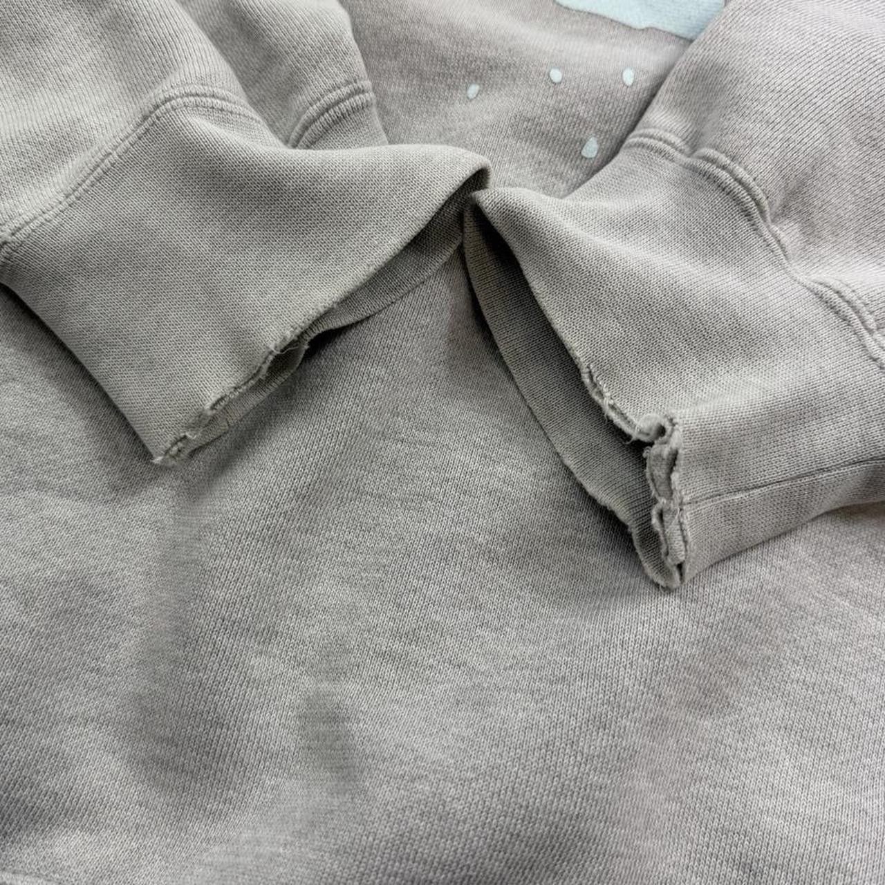 Stussy Vintage 2000s Stussy Pullover Shoe Hoodie - Extra Large Size US XL / EU 56 / 4 - 7 Thumbnail