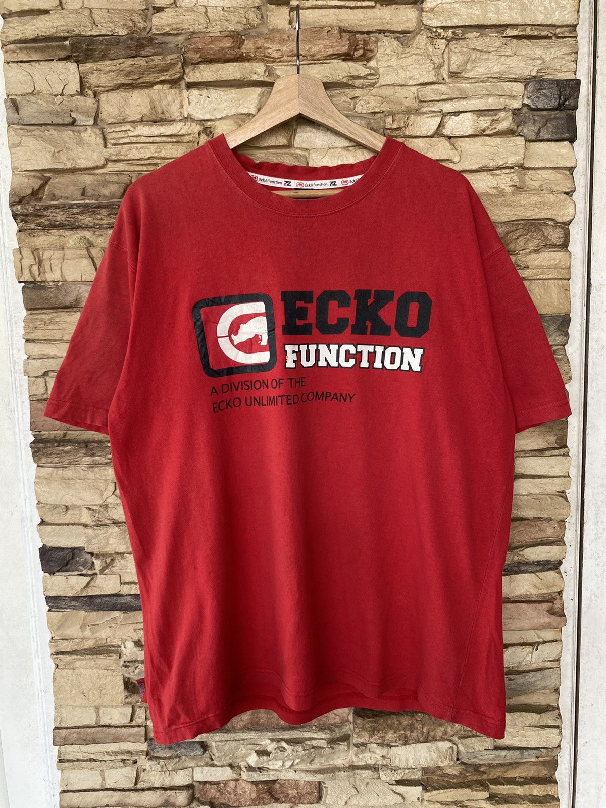 Vintage Rare Vintage Y2K Ecko Function Tees southpole fubu eminem Size US L / EU 52-54 / 3 - 2 Thumbnail
