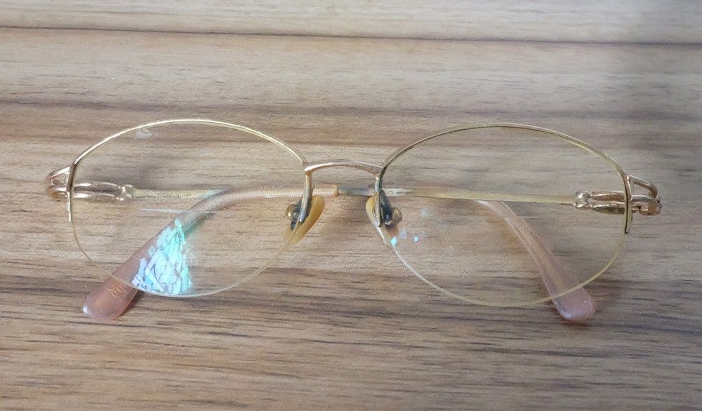 Italia Independent Jean Pucci Half Rim Glasses Size ONE SIZE - 2 Thumbnail