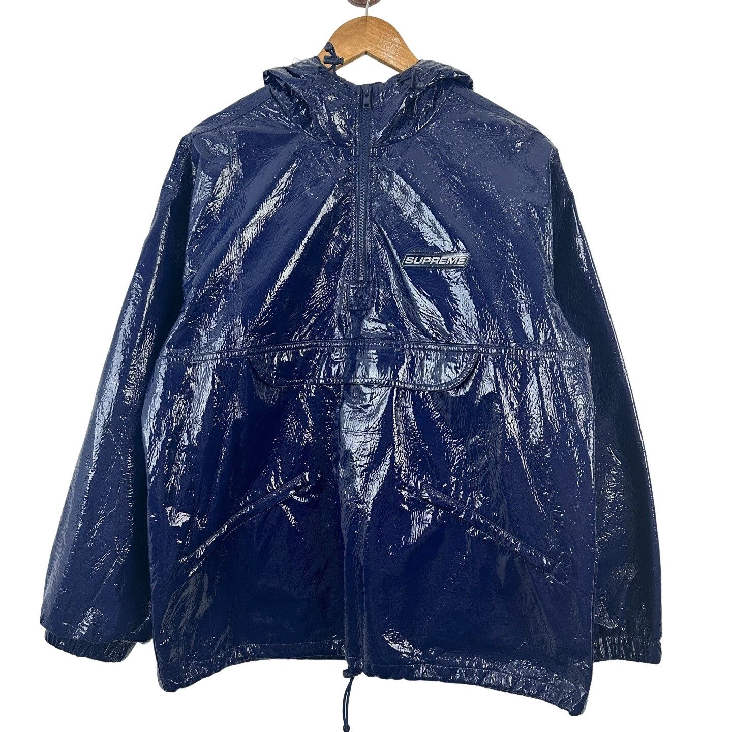 Supreme Supreme Reflective Bandana Anorak | Grailed