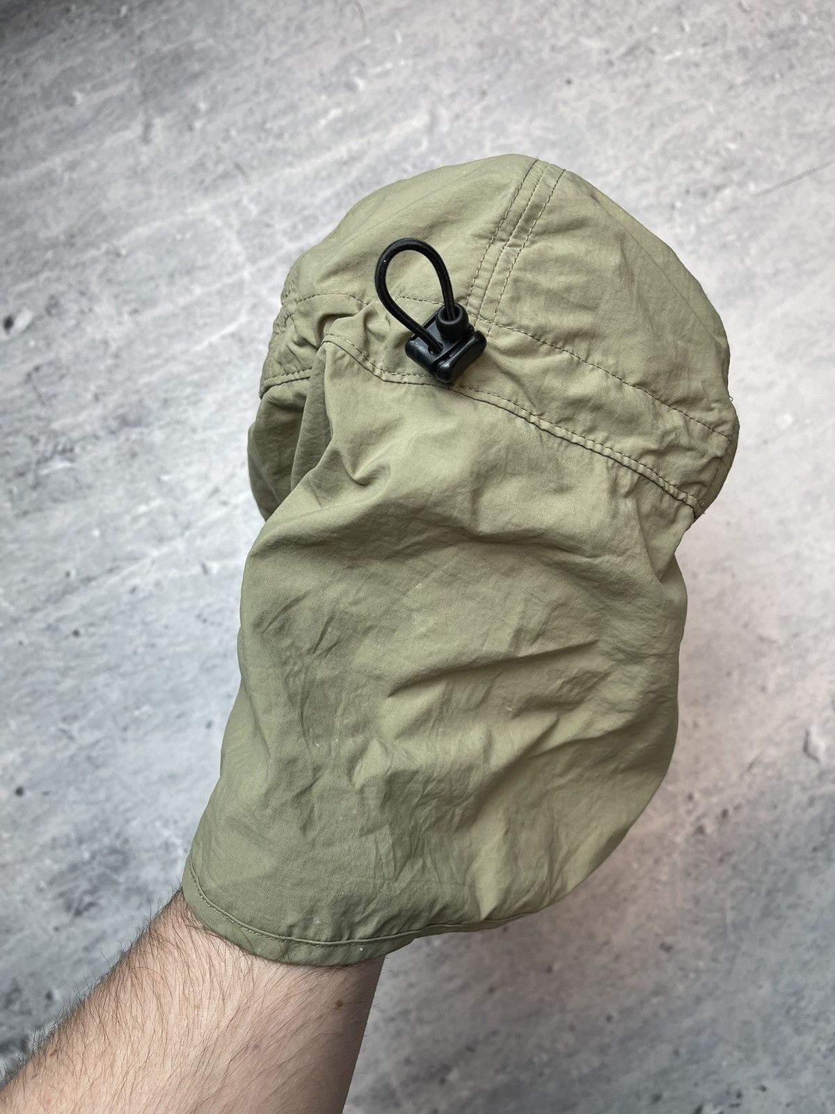 Columbia Columbia Safari hat streetwear hat Size ONE SIZE - 5 Thumbnail