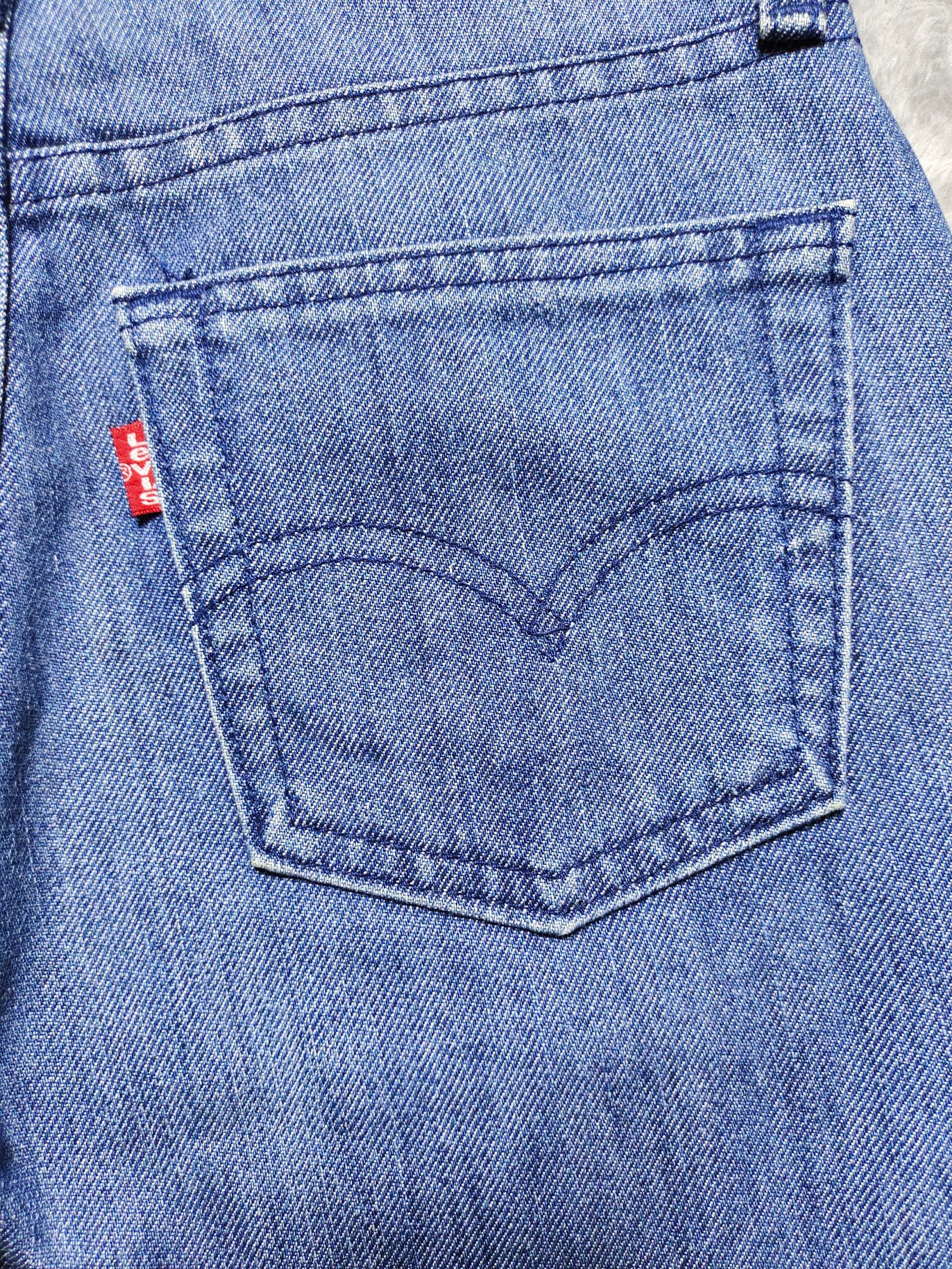 Levi's Vintage Clothing VINTAGE LEVIS RED TAB LADIES SIZE 25 Size 25" / US 0 / IT 36 - 7 Thumbnail