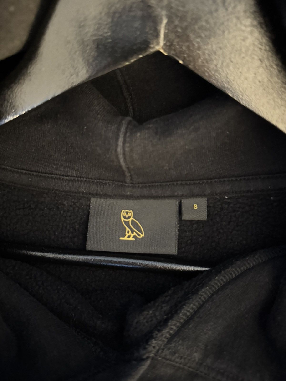 October's Very Own OvO Script Hoodie Size US S / EU 44-46 / 1 - 4 Thumbnail