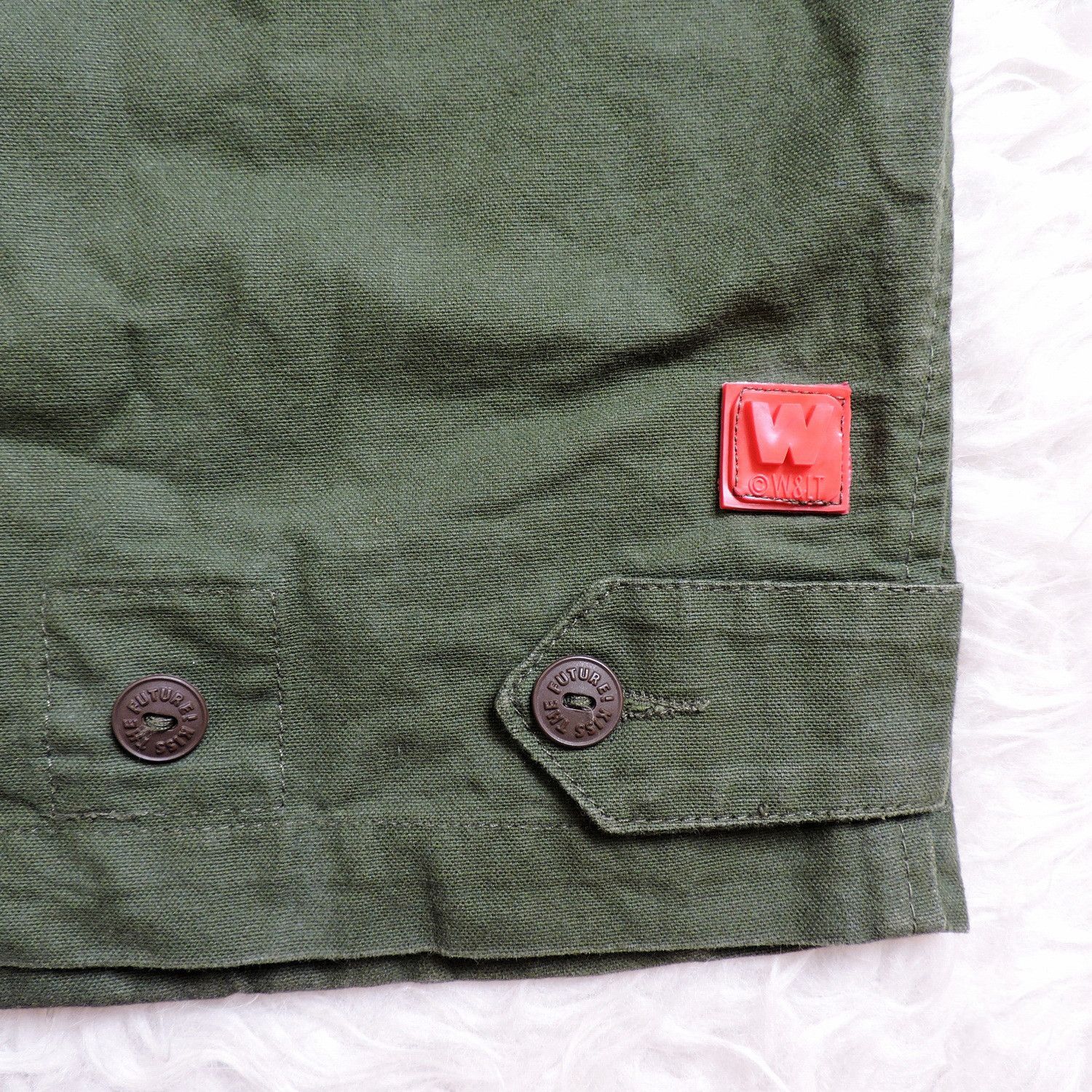 Walter Van Beirendonck W&LT SS98 'A FETISH FOR BEAUTY' LIGHT WIZZKID JACKET Size US M / EU 48-50 / 2 - 11 Thumbnail
