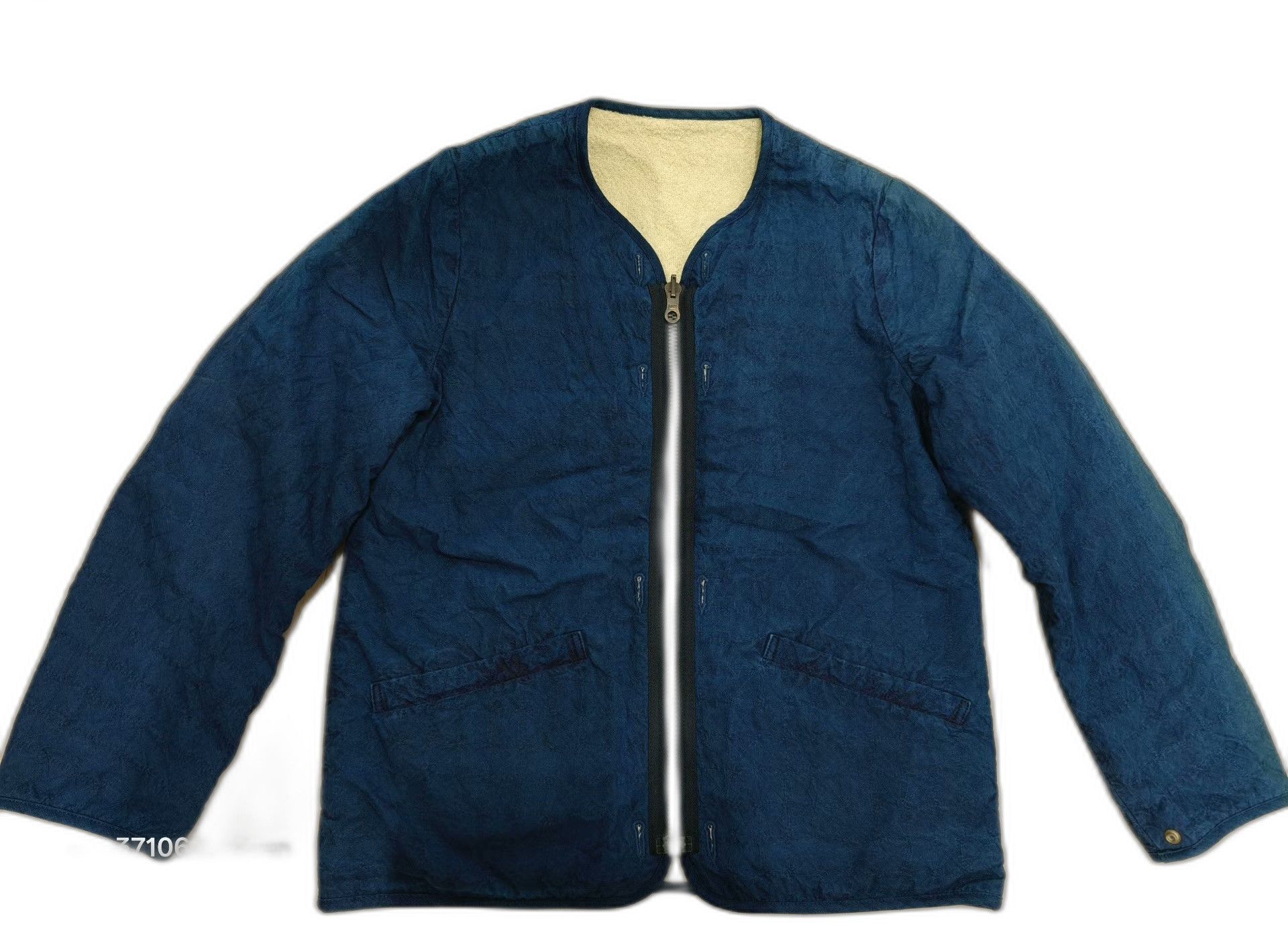 Visvim 0219905013002 19SS ICT IRIS LINER JKT BANDANA | Grailed
