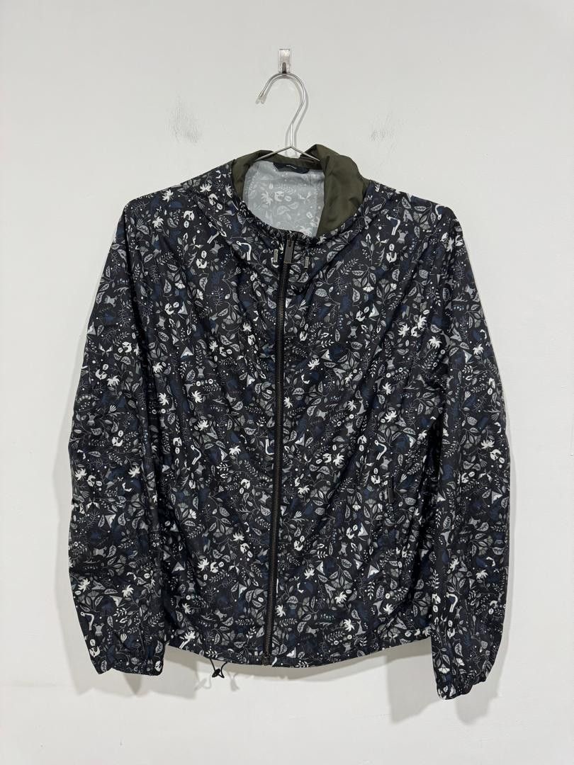 Fendi Fendi Packable Windbreaker Jacket Size US S / EU 44-46 / 1 - 1 Thumbnail