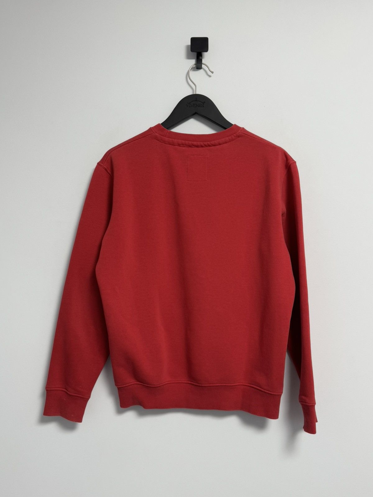 Alpha Industries Alpha Industies Sweatshirt Big Logo Size US S / EU 44-46 / 1 - 11 Thumbnail