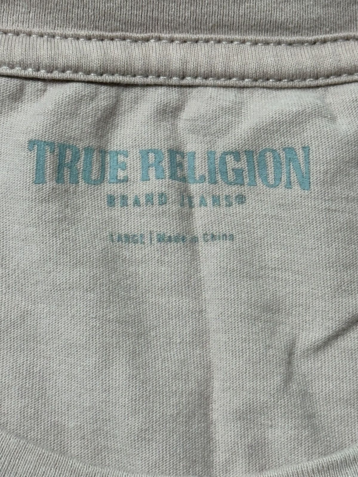 True Religion True Religion shirt Size US L / EU 52-54 / 3 - 8 Thumbnail