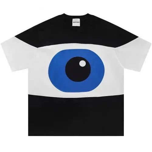 Other Streetwear Embroidery Eye Patch T-Shirt Size US XXL / EU 58 / 5 - 1 Thumbnail