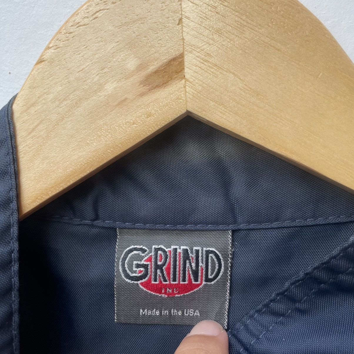 Hook-Ups × Powell Peralta Vintage GRIND inc Light Jacket Size US M / EU 48-50 / 2 - 11 Thumbnail