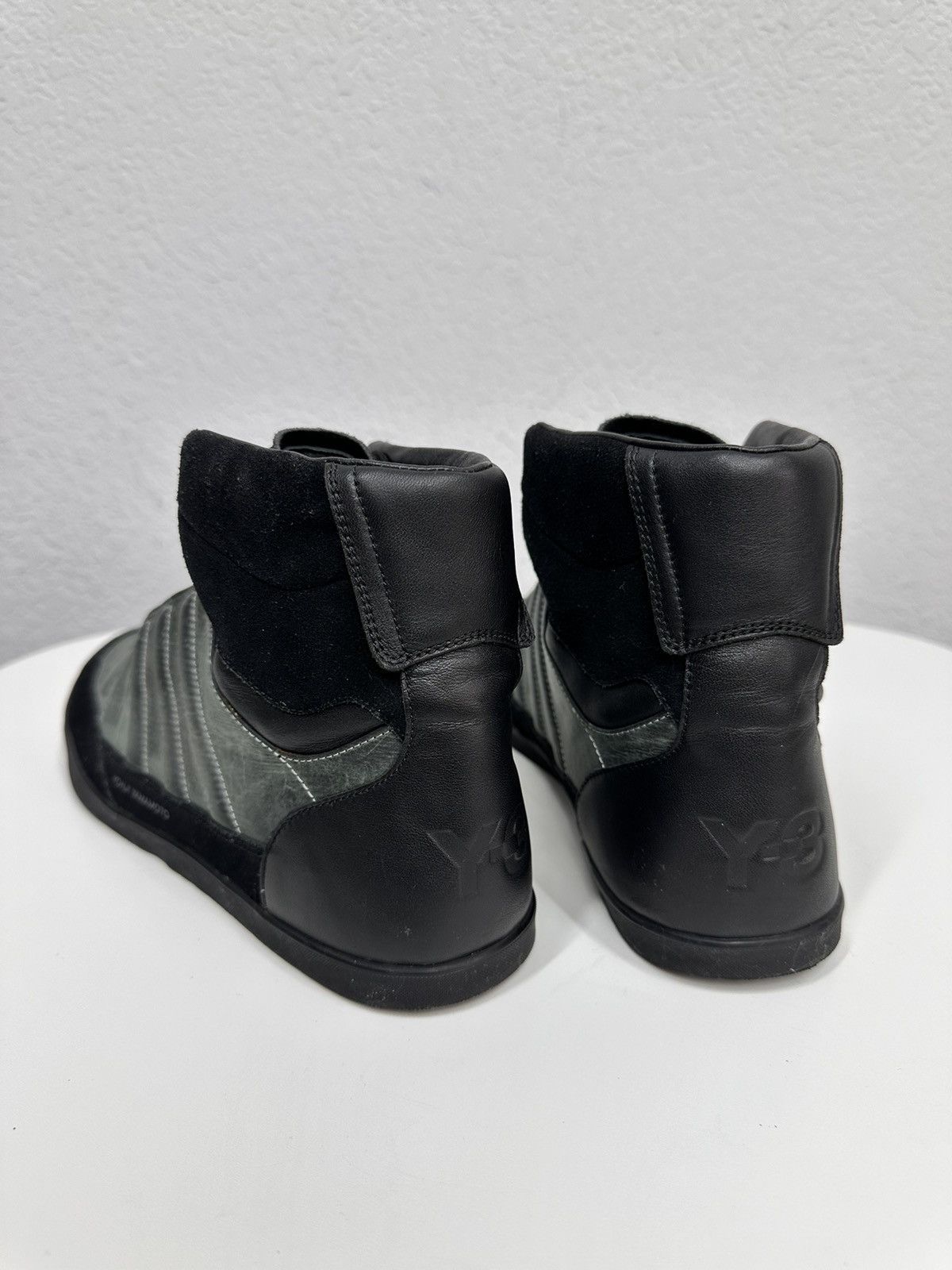 Y-3 Vintage Y-3 Sneakers Adidas Avant Garde Y2K japanese Issey Size US 7.5 / EU 40-41 - 9 Thumbnail
