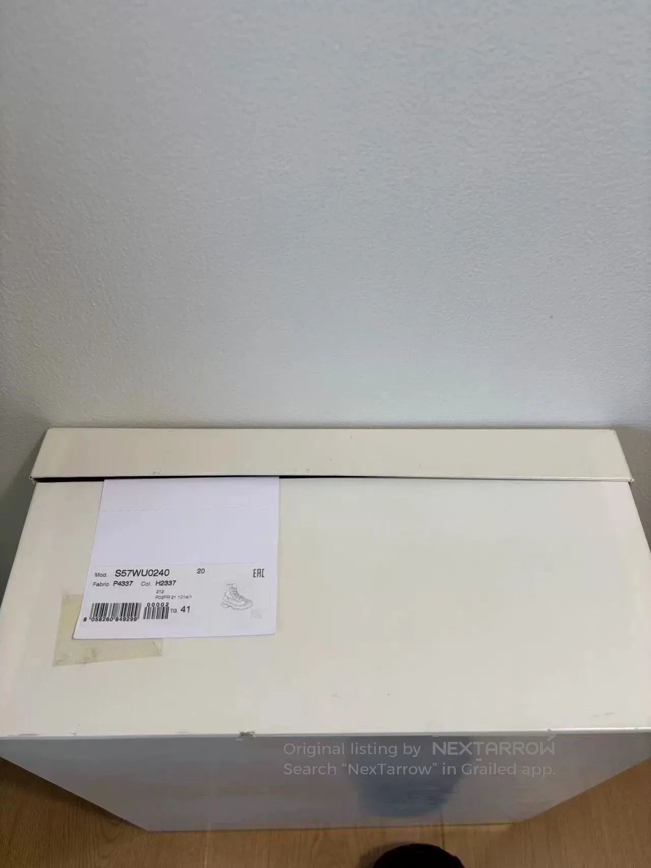 Maison Margiela Maison Margiela Brown High. Size US 8 / EU 41 - 4 Thumbnail