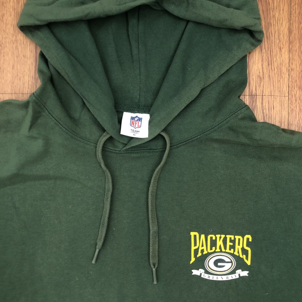 NFL × Vintage Green bay packers NFL Size US XL / EU 56 / 4 - 2 Thumbnail