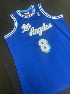 Lakers blue best sale jersey kobe