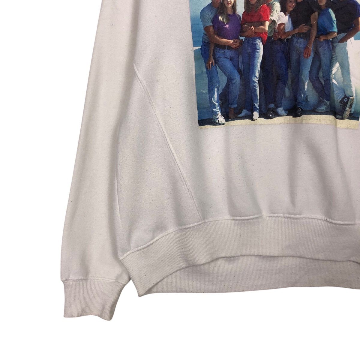 Japanese Brand × Vintage 📌Vintage Sweatshirt Beverly Hills Big Logo Size US S / EU 44-46 / 1 - 5 Thumbnail