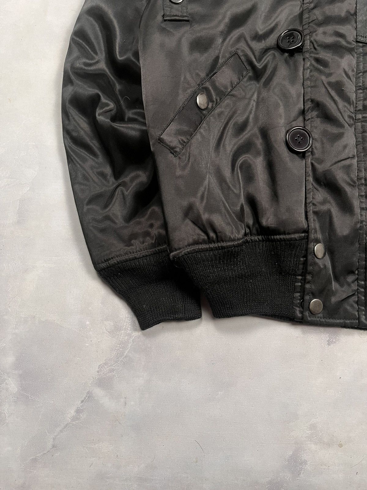 Japanese Brand N2B Military Jacket Goa Style Size US M / EU 48-50 / 2 - 6 Thumbnail
