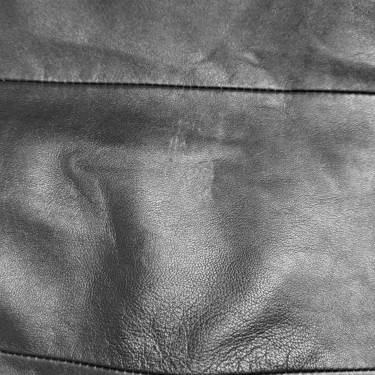 Vintage So sick super long matrix leather coat Size M / US 6-8 / IT 42-44 - 6 Thumbnail