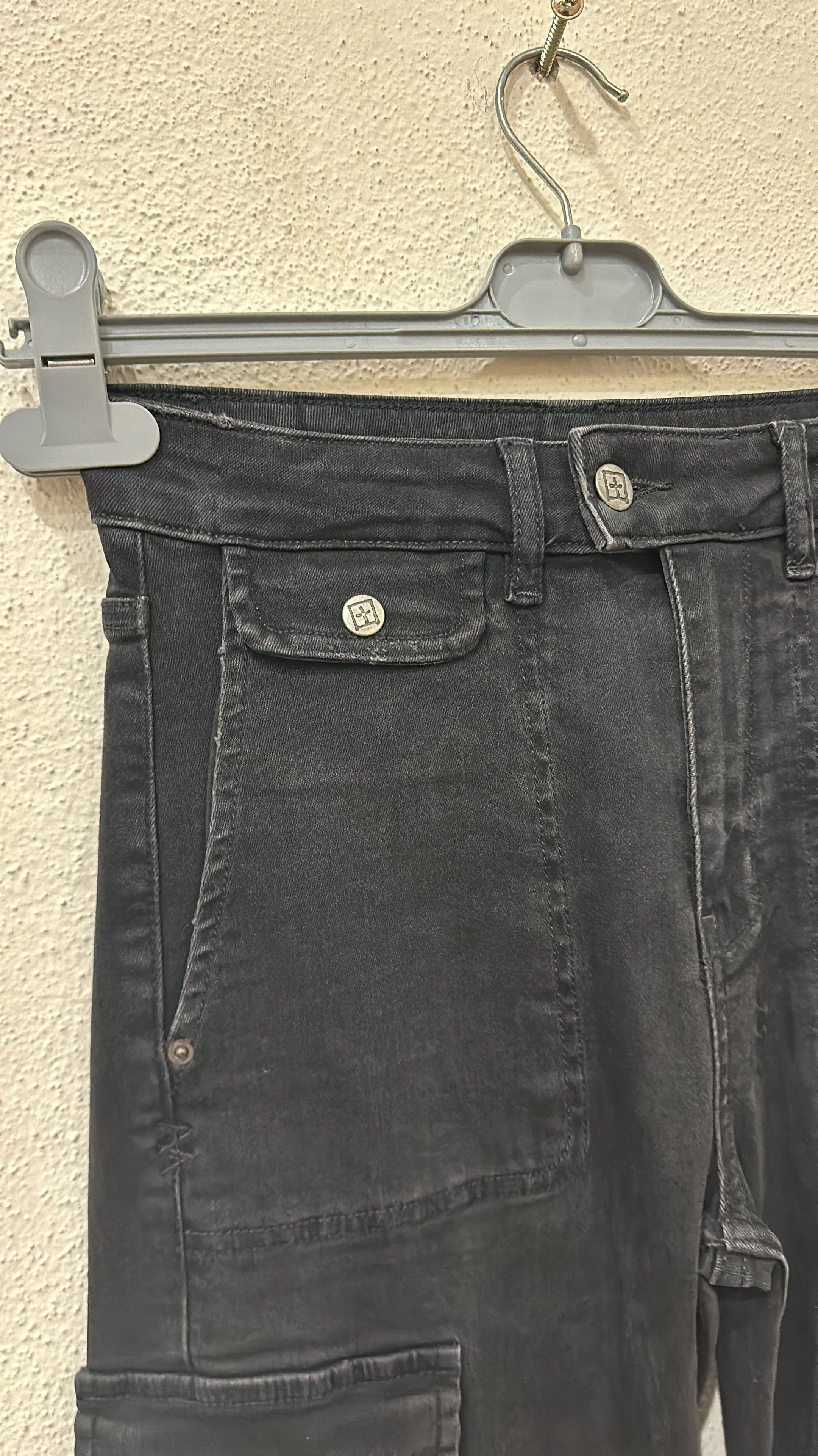 Ksubi Ksubi Size 26 Black Jeans Size US 26 / EU 42 - 6 Thumbnail