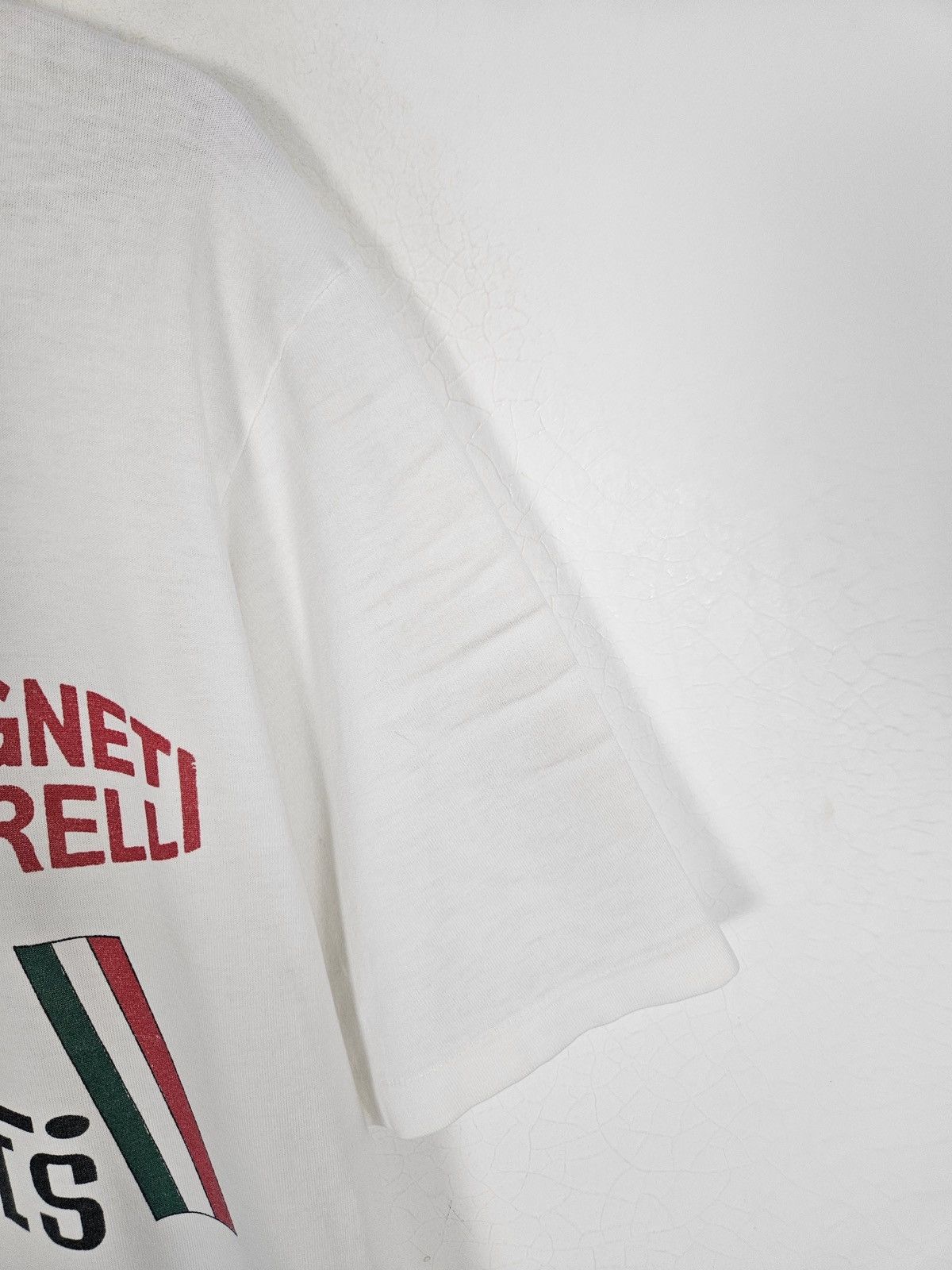 Ferrari Vintage Ferrari Grand Prix Magneti Marelli shirt Size US M / EU 48-50 / 2 - 7 Thumbnail