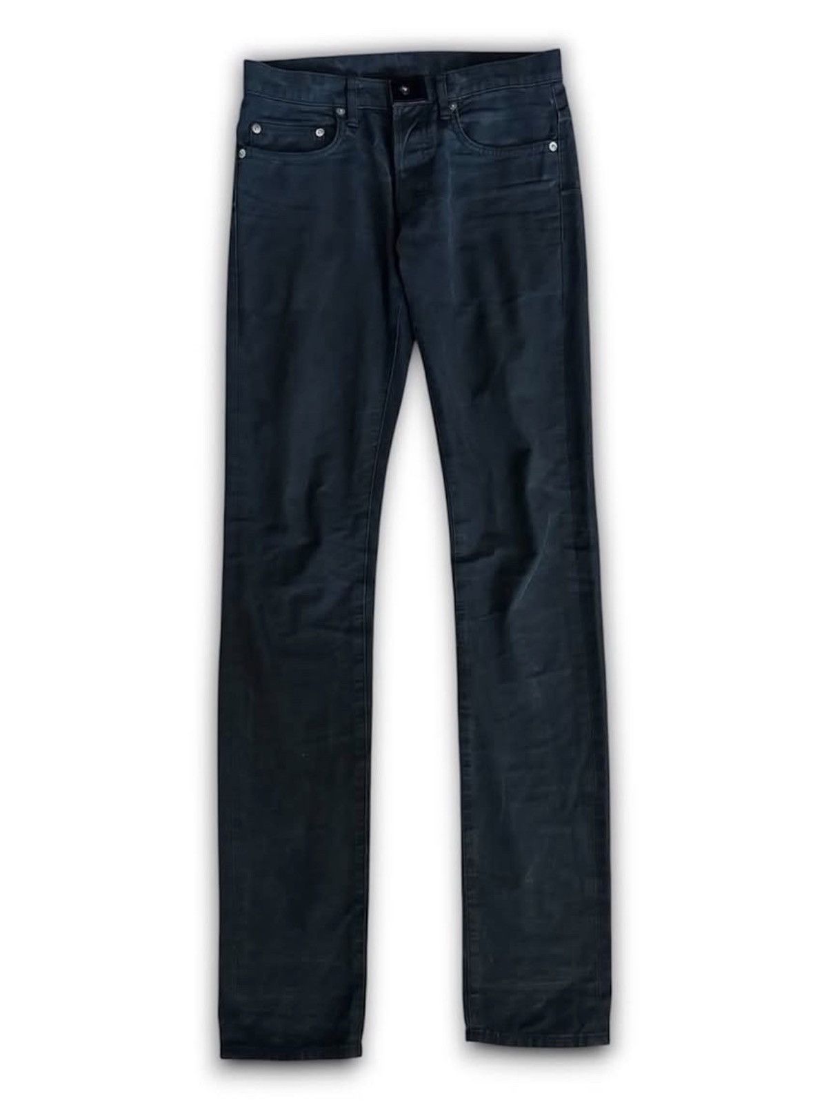 Dior Hedi Era Dior Homme “Under My Car” Jeans sz 27 | Grailed