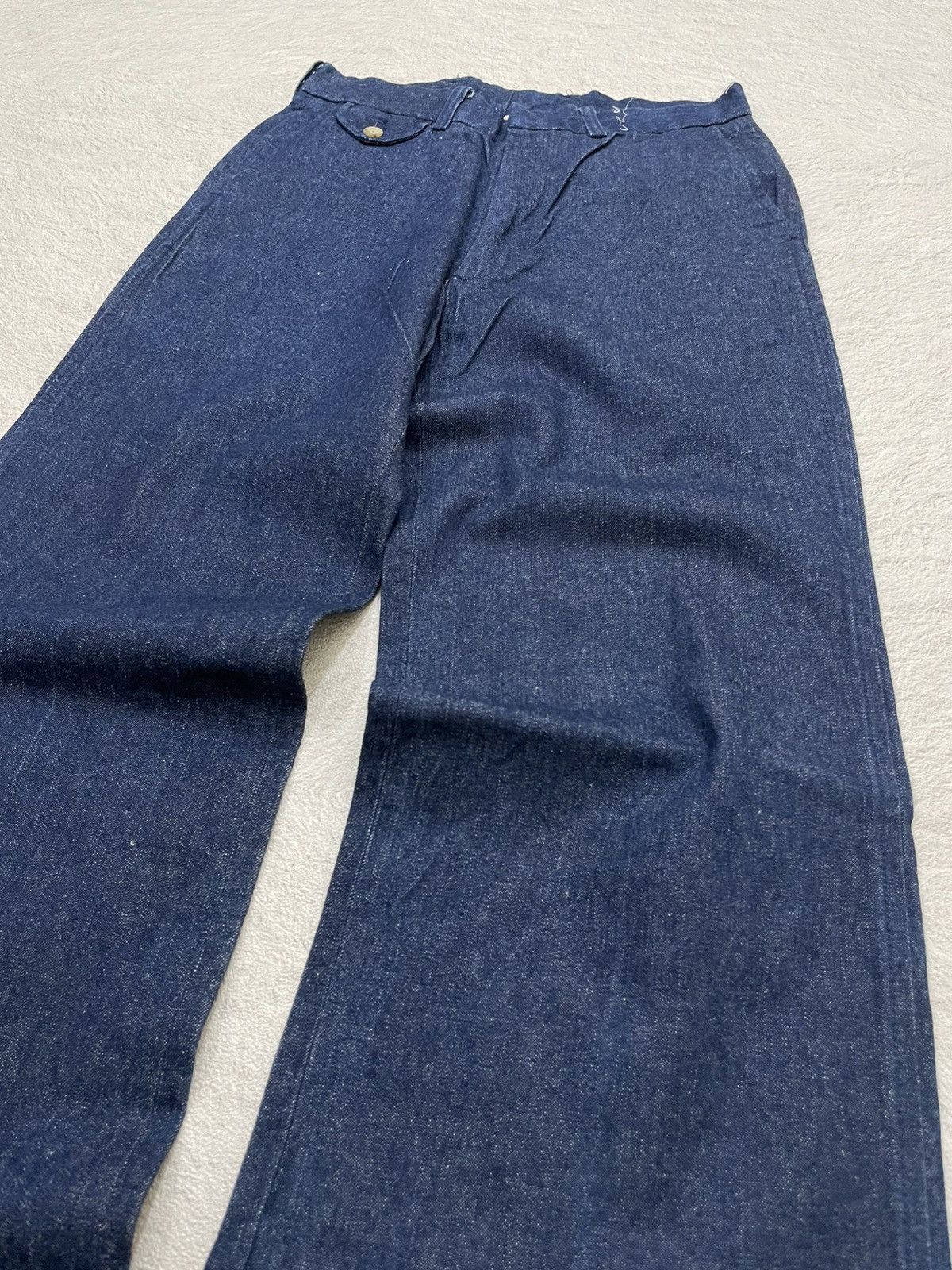 Hysteric Glamour 2000s Denim Basic Y2K Size US 27 - 3 Thumbnail
