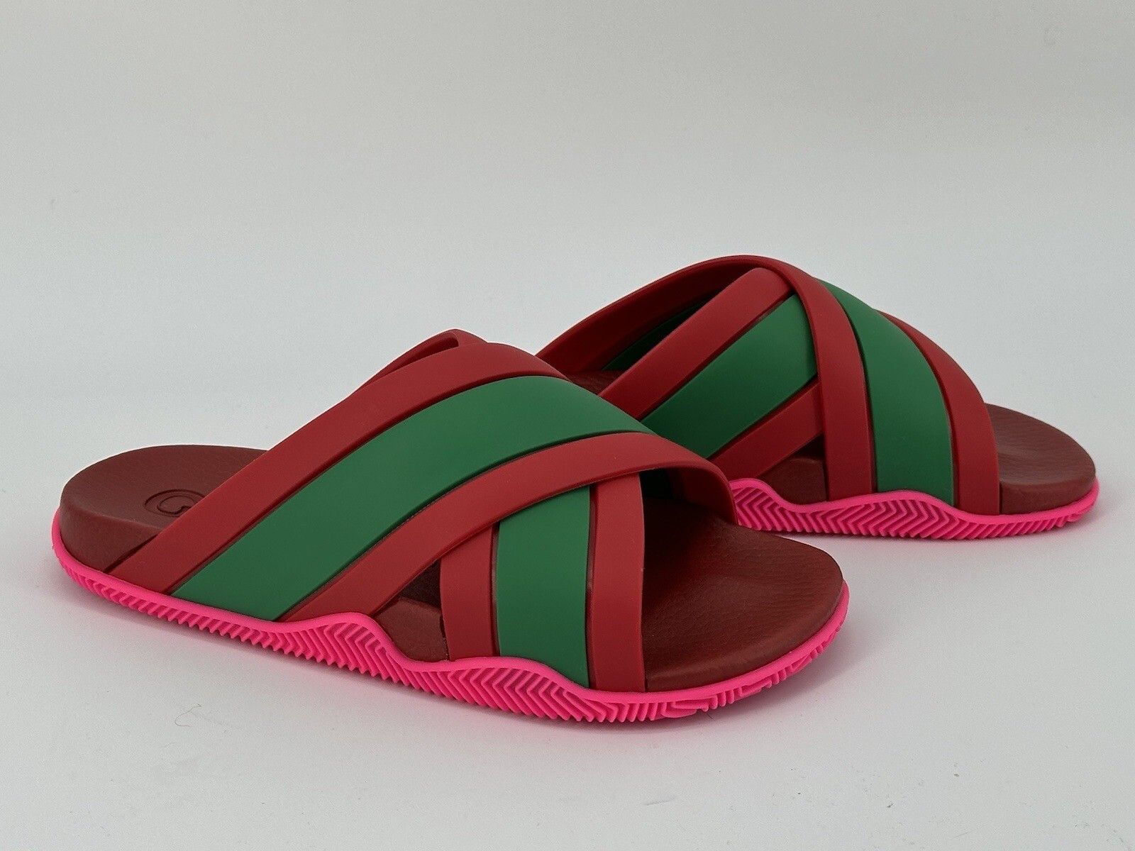 Gucci New Gucci Slip On Size-IT-38 / US-8 Size US 8 / IT 38 - 1 Thumbnail