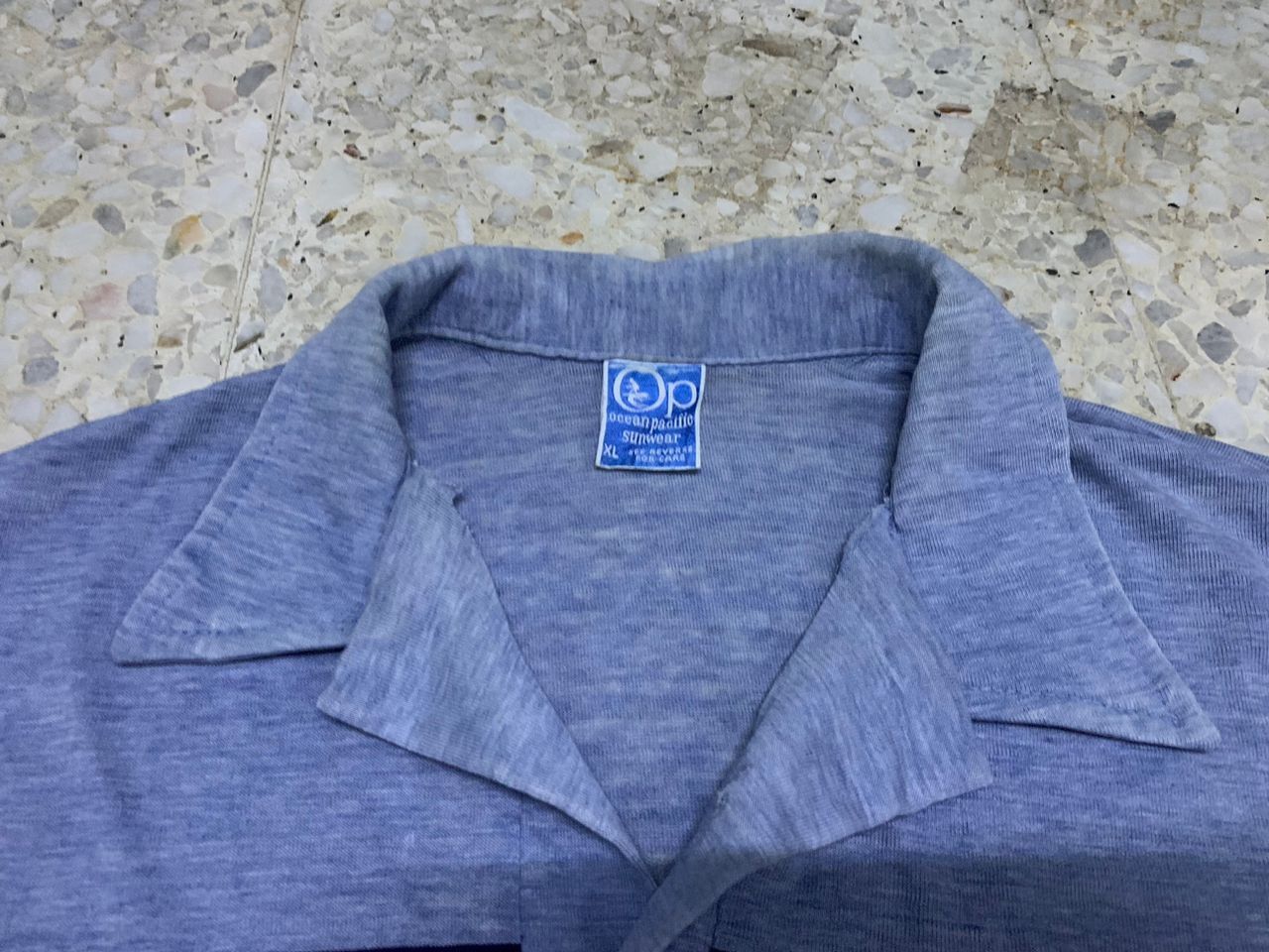 Vintage VINTAGE OCEAN PACIFIC RAINBOW Size US XL / EU 56 / 4 - 3 Thumbnail