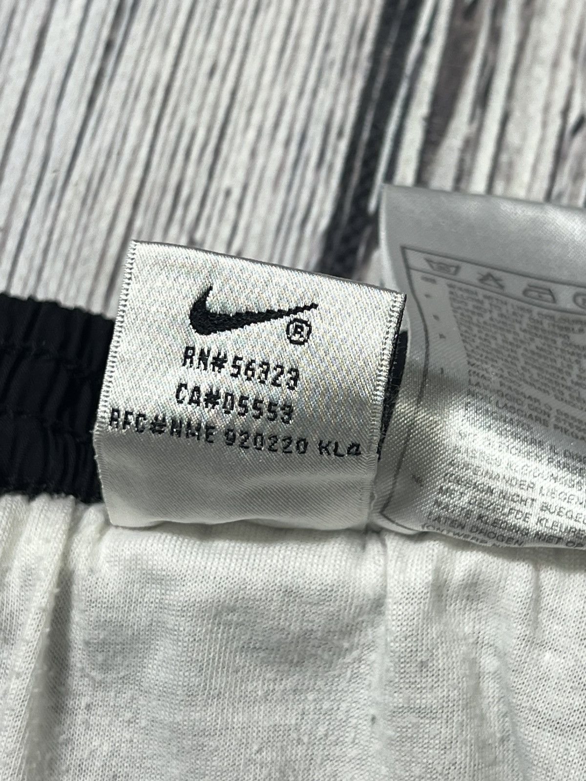 Nike Nike Shorts XL Vintage Size US 38 / EU 54 - 5 Thumbnail