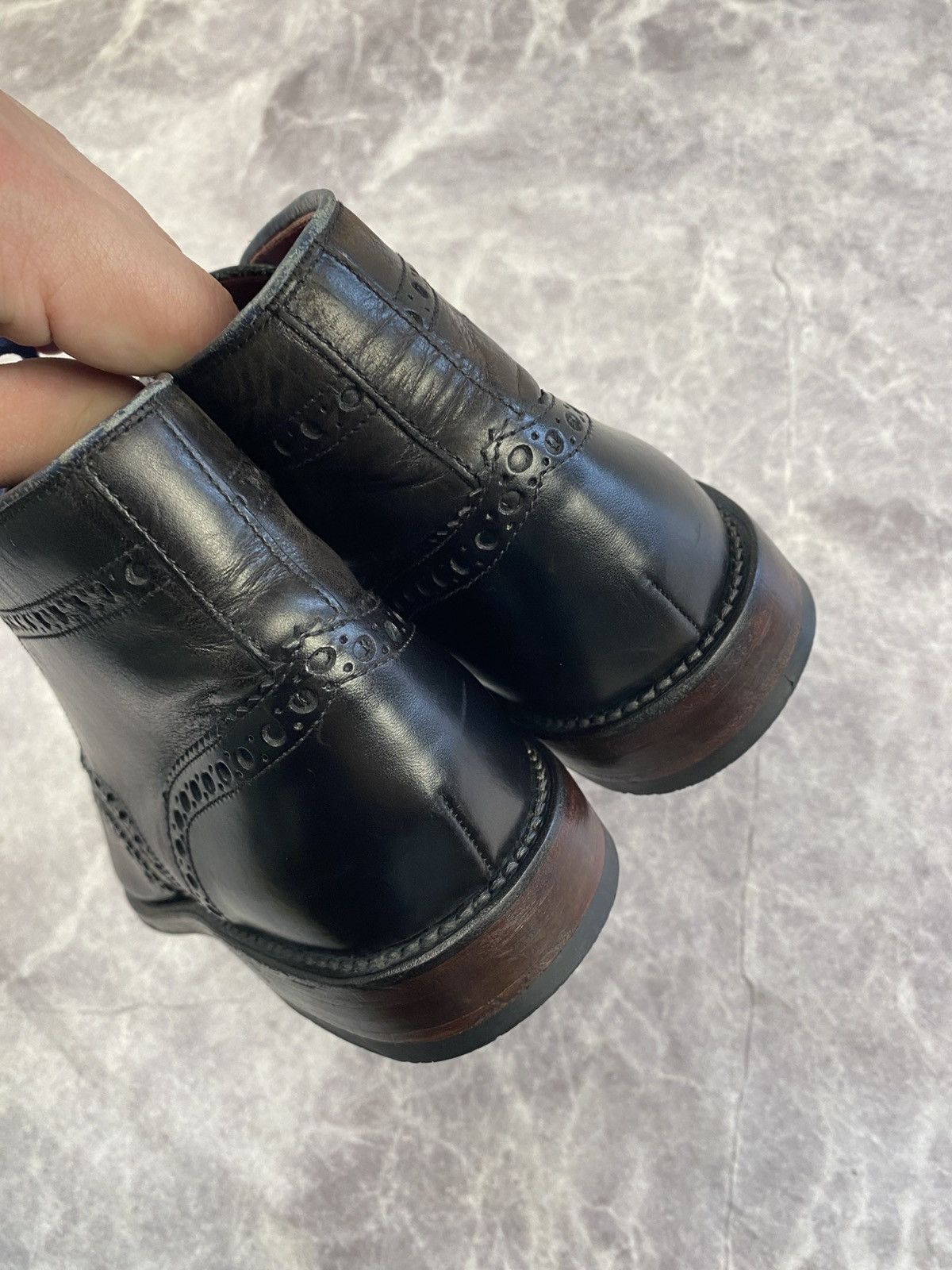Loake Loake Errington Brogue Boots Size: UK6 Size US 8 / EU 41 - 15 Thumbnail