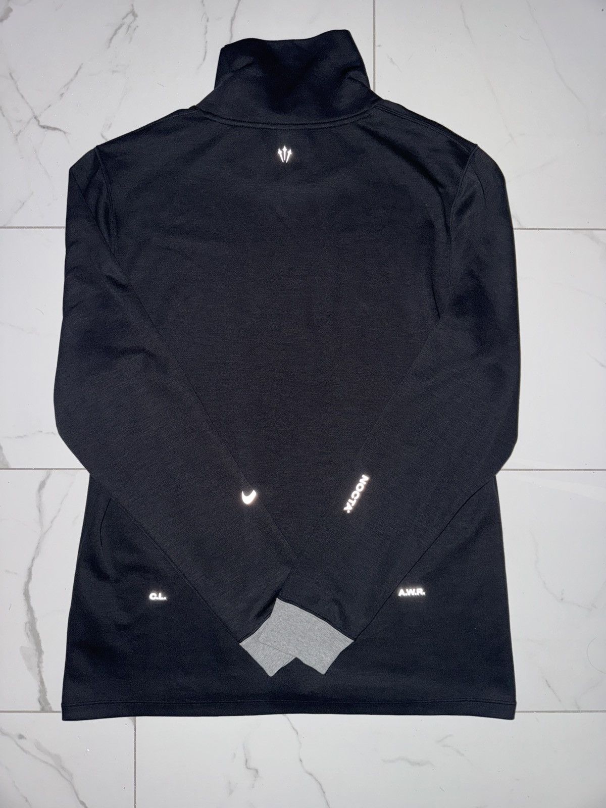 NOCTA × Nike Nocta Golf Turtleneck Unreleased Sample 1 OF 1 Size US XL / EU 56 / 4 - 8 Thumbnail