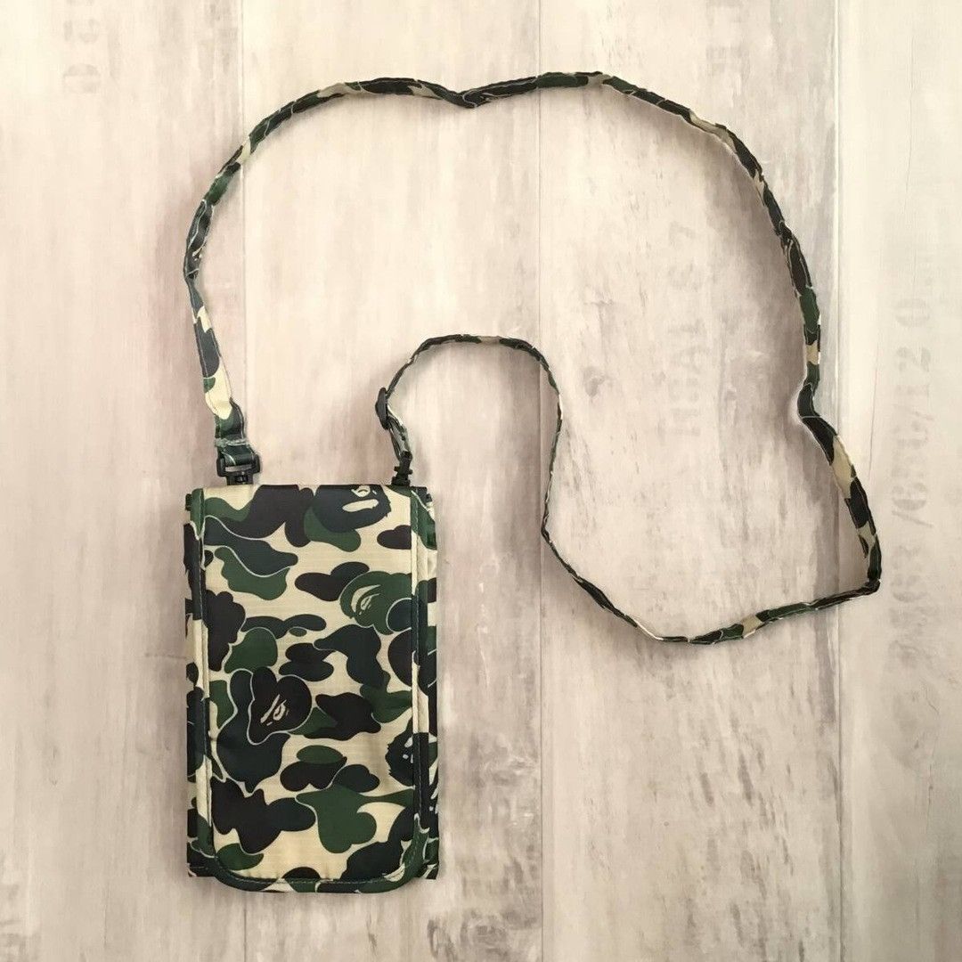 Bape BAPE CAMO Multi Shoulder Pouch a bathing ape Size ONE SIZE - 1 Thumbnail