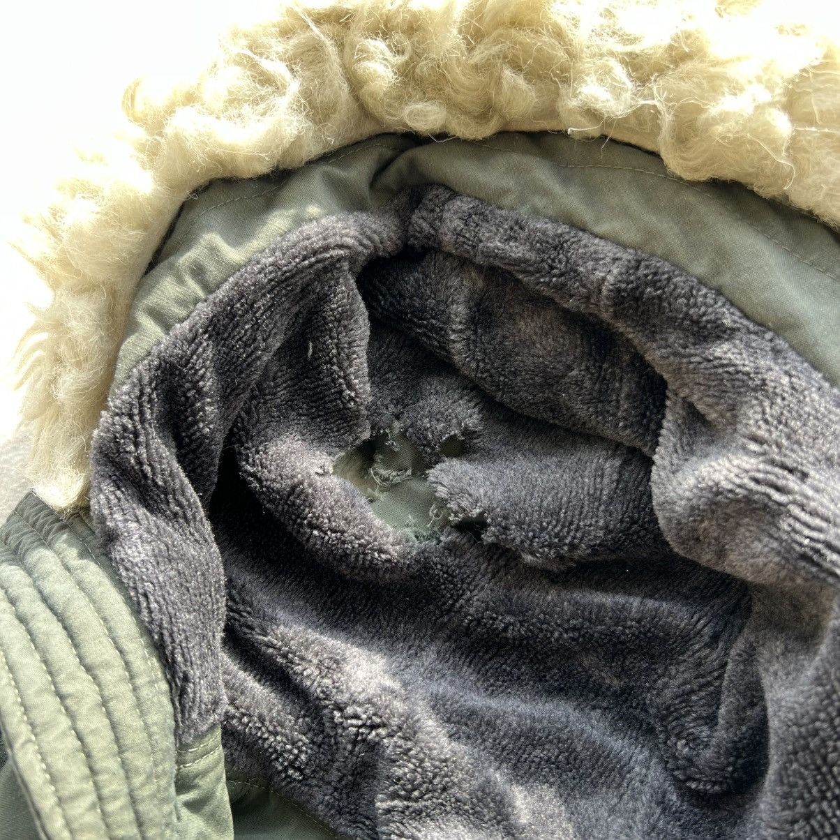 Vintage Vintage US Army N-3B Snorkel Parka L Size US L / EU 52-54 / 3 - 25 Thumbnail
