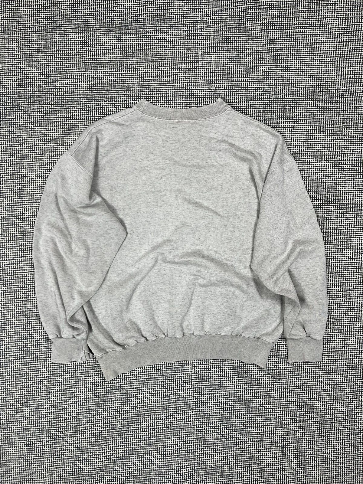 Champion 80s champion boxy gray crewneck sweatshirt American Size US XL / EU 56 / 4 - 7 Thumbnail