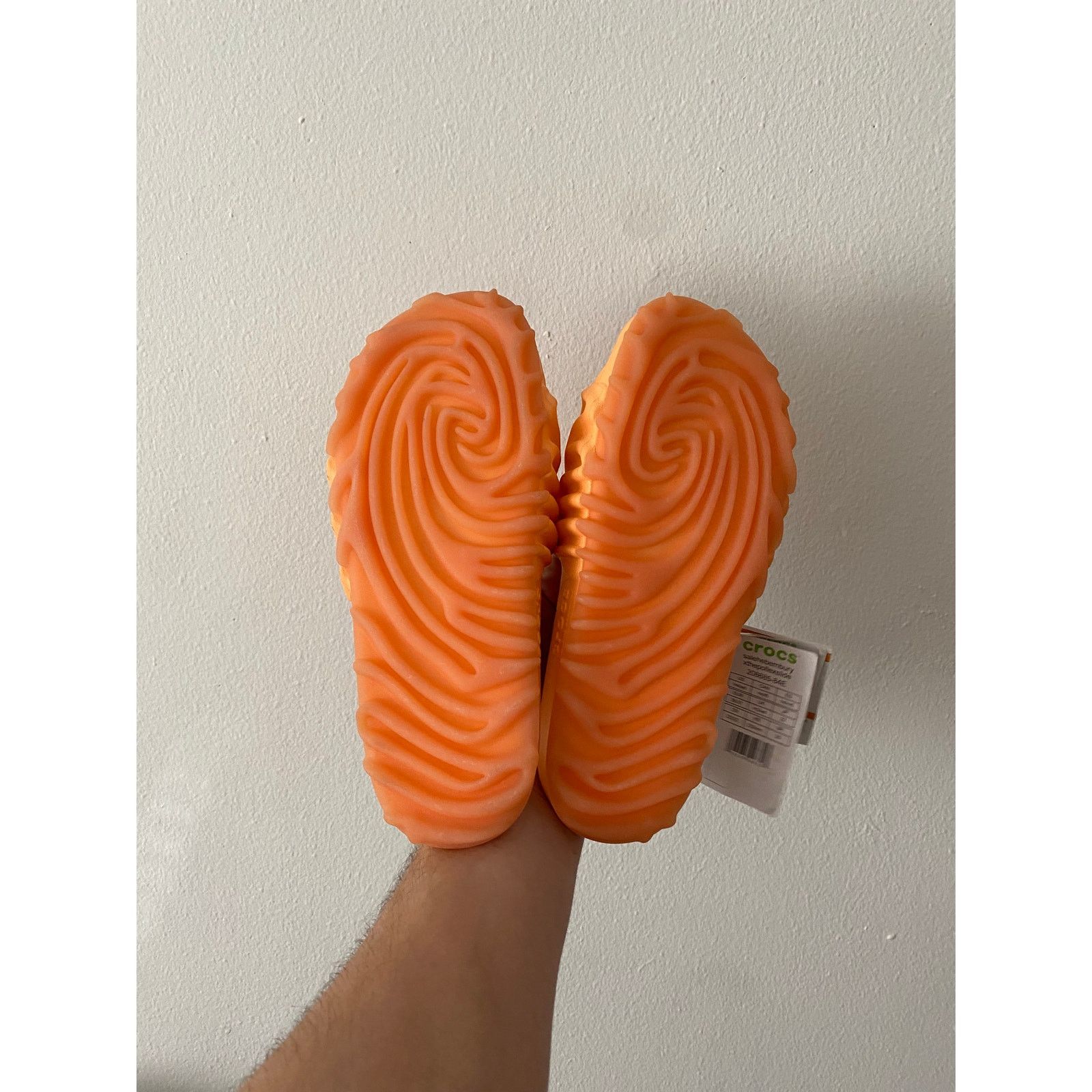 Crocs Crocs Pollex Slide c Salehe Bembury Size US 6 / IT 36 - 2 Thumbnail