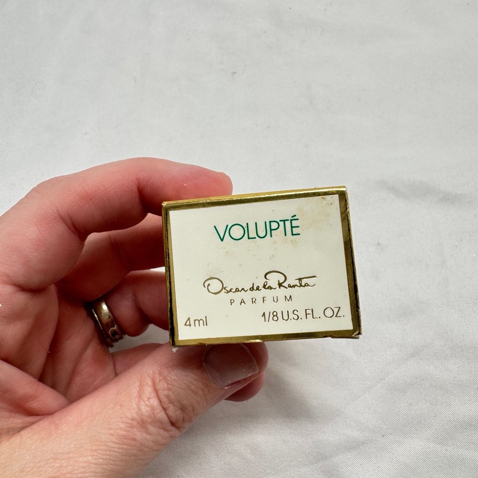 Oscar De La Renta VTG New! Oscar de la Renta Volupte perfume Size ONE SIZE - 2 Thumbnail