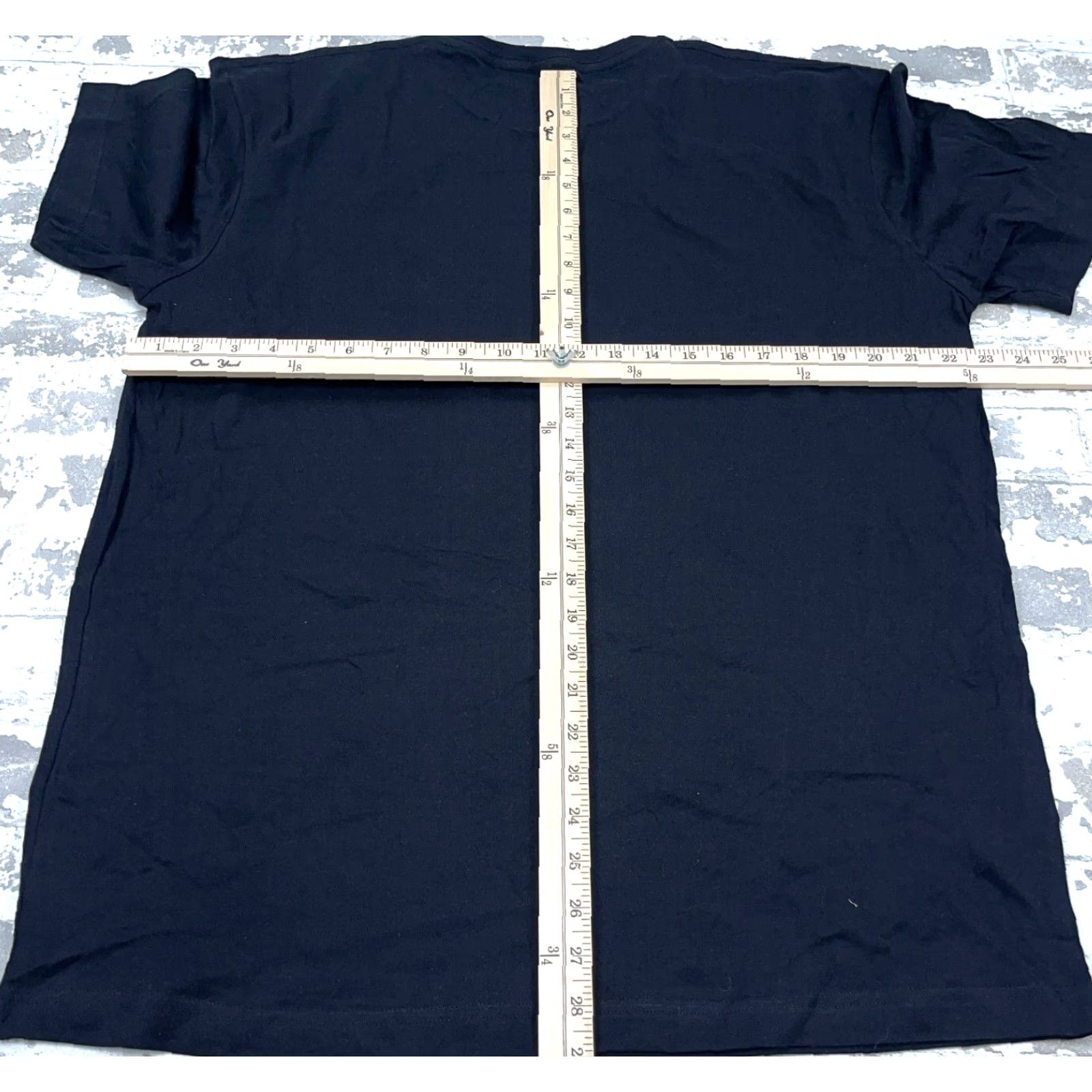 Planet Hollywood Planet Hollywood Shirt Men XL Black Logo 90s Retro Houston Tee Adult T-Shirt Shirt Mens Size US XL / EU 56 / 4 - 6 Thumbnail