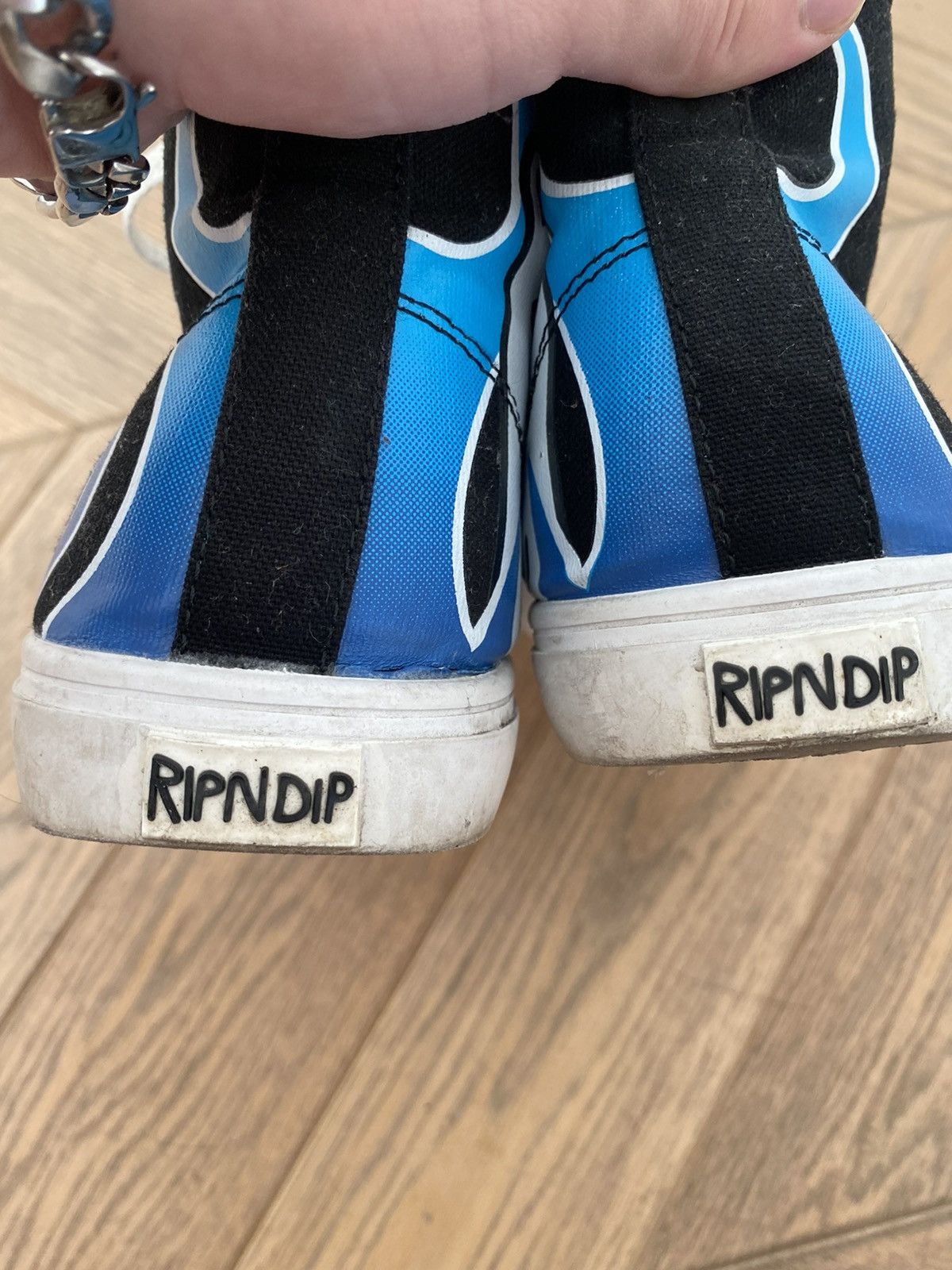 RIPNDIP Rip N Dip sneakers Size US 10 / EU 43 - 5 Thumbnail