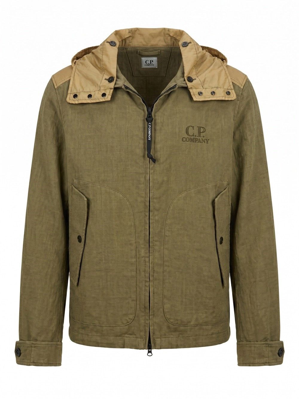 C.P. Company Outerwear Size US XL / EU 56 / 4 - 1 Thumbnail