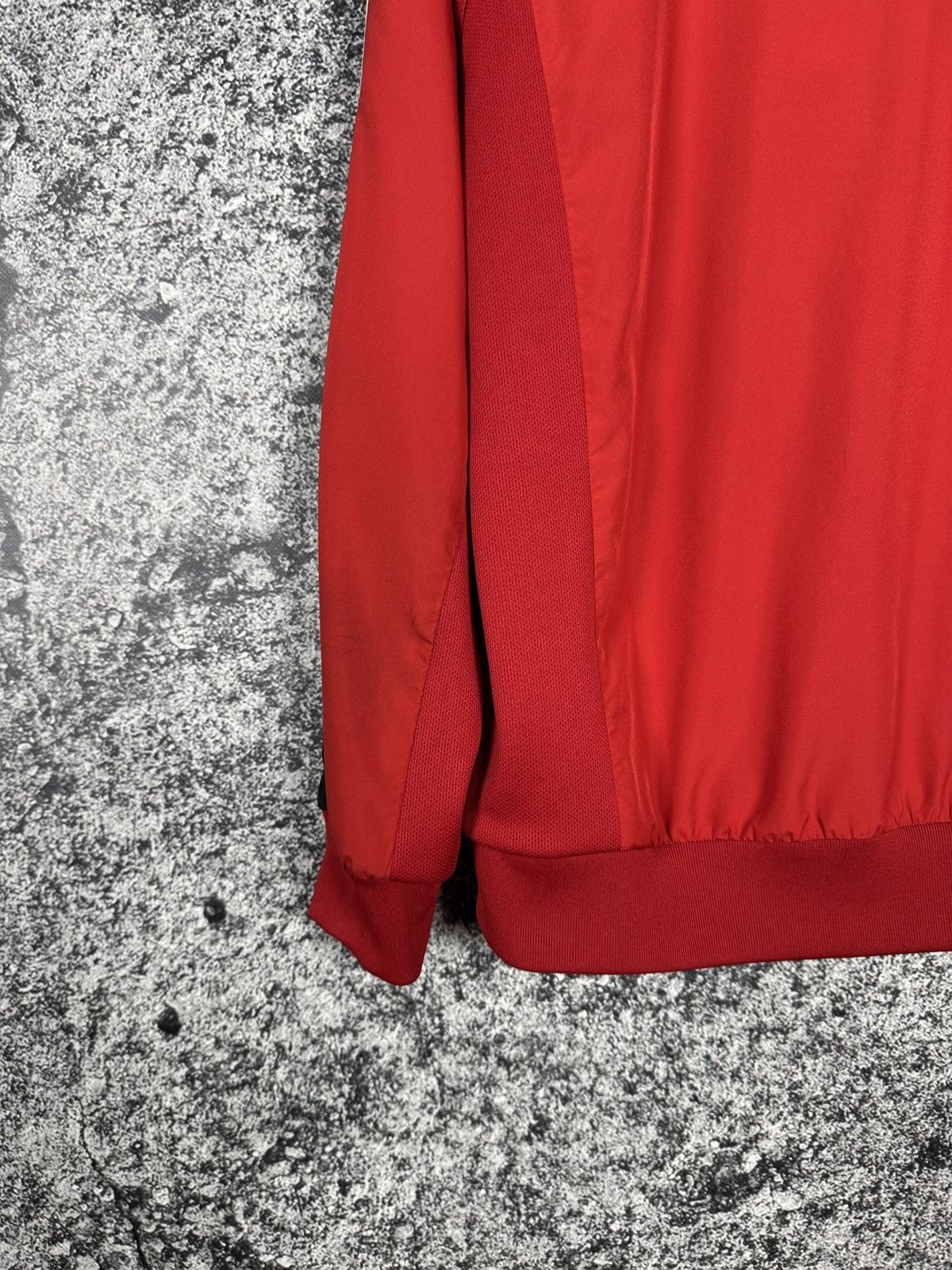 Adidas Adidas Firebird Full Zip Track Jacket Trefoil Logo Size M Size US M / EU 48-50 / 2 - 14 Thumbnail