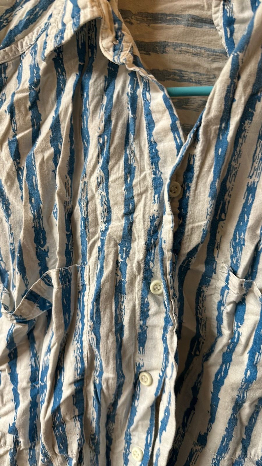 Vintage Vintage 80’s Shah Safari Shirt Size US L / EU 52-54 / 3 - 2 Thumbnail