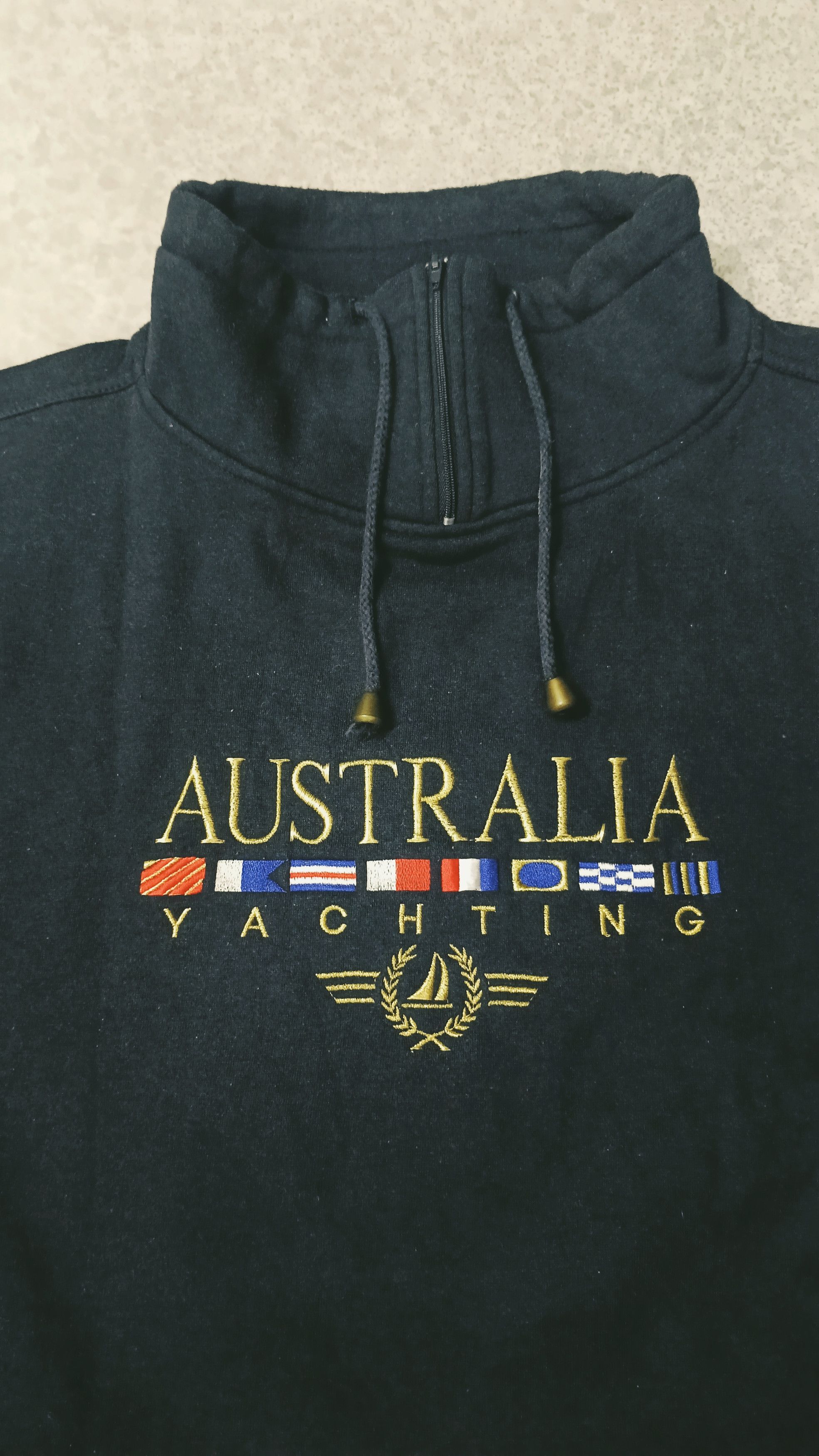 Vintage Vintage Australia Yachting Sweater Size US M / EU 48-50 / 2 - 4 Thumbnail