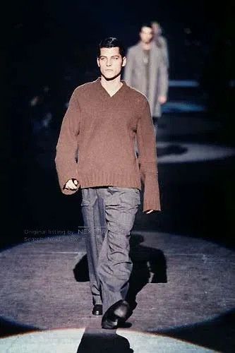 Dries Van Noten Dries Van Noten 00s V. Size US M / EU 48-50 / 2 - 1 Thumbnail