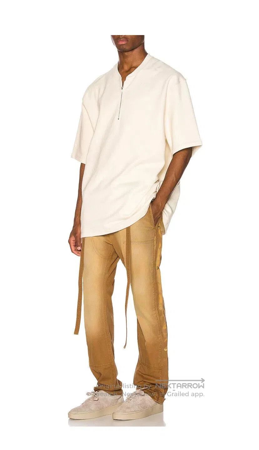 Fear of God fear of god canvas work pants XL. Size US 44 / EU 60 - 8 Thumbnail