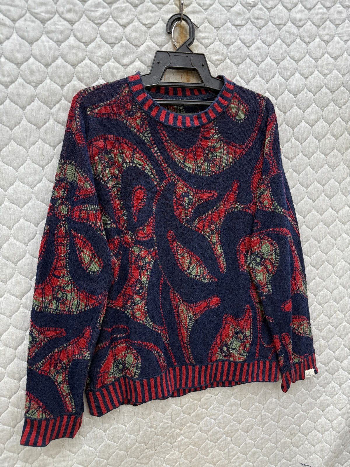 Vivienne Westwood 🔥🔥🔥ARCHIVE VIVIENNE WESTWOOD MAN SWEATSHIRTS Size US M / EU 48-50 / 2 - 3 Thumbnail