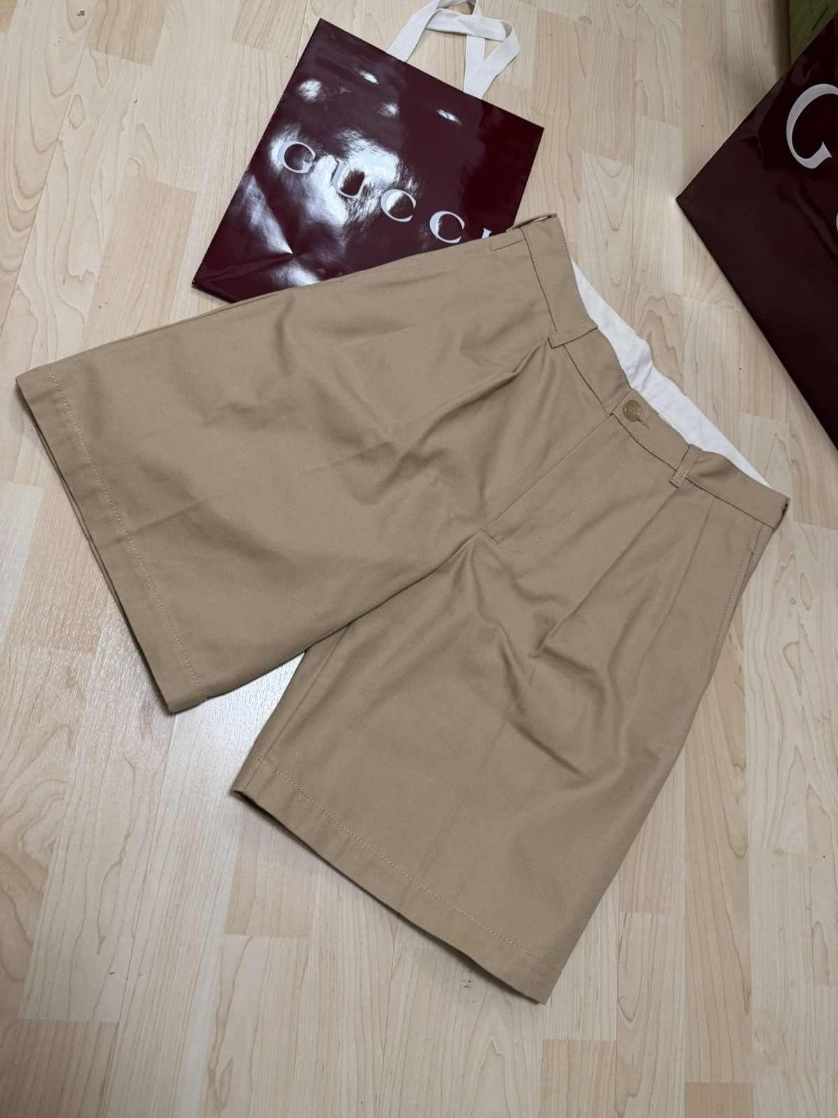 Gucci Gucci shorts Size US 29 - 4 Thumbnail