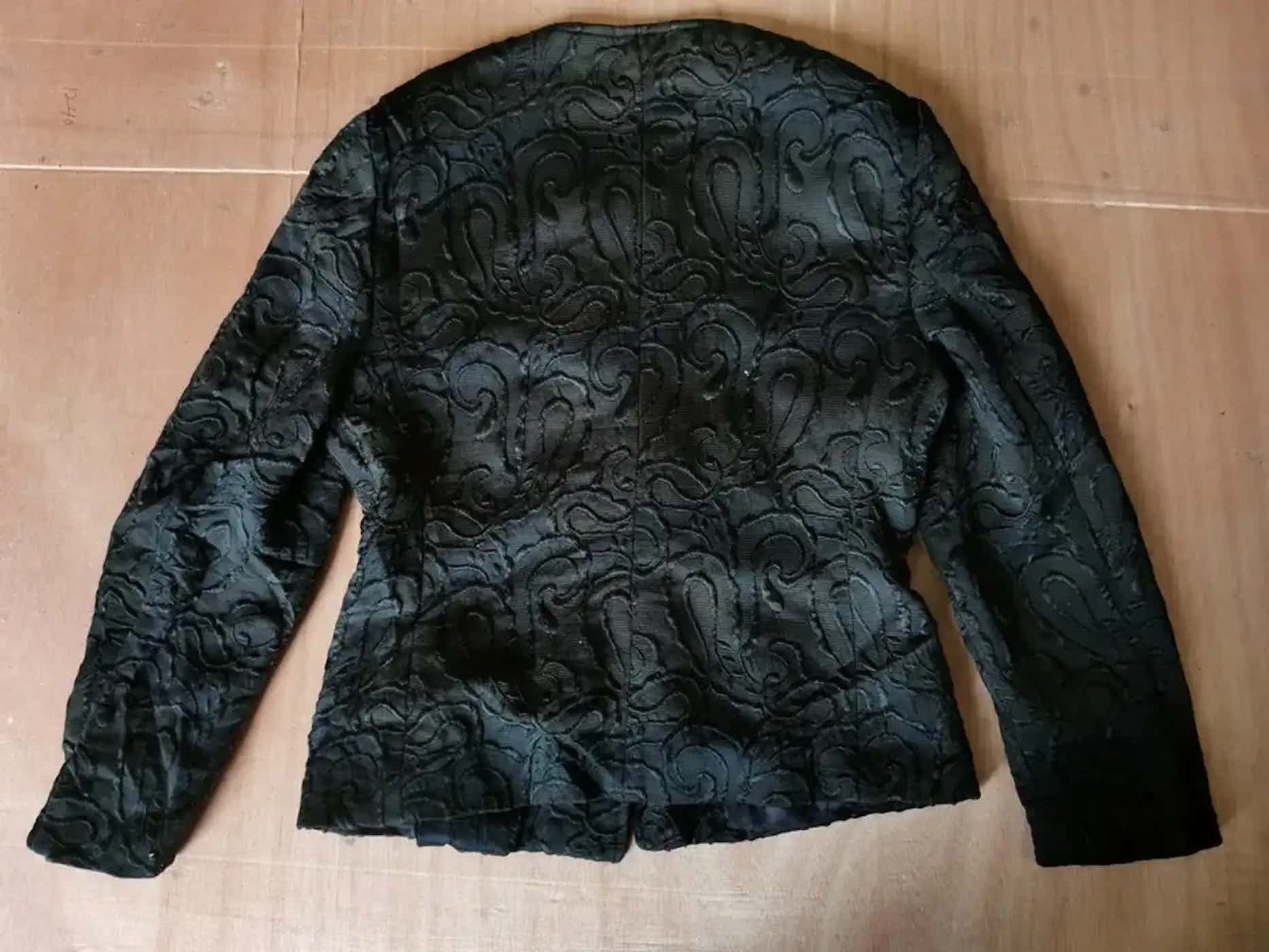 Other Vintage Pomeriggio Blazer Size US M / EU 48-50 / 2 - 5 Thumbnail